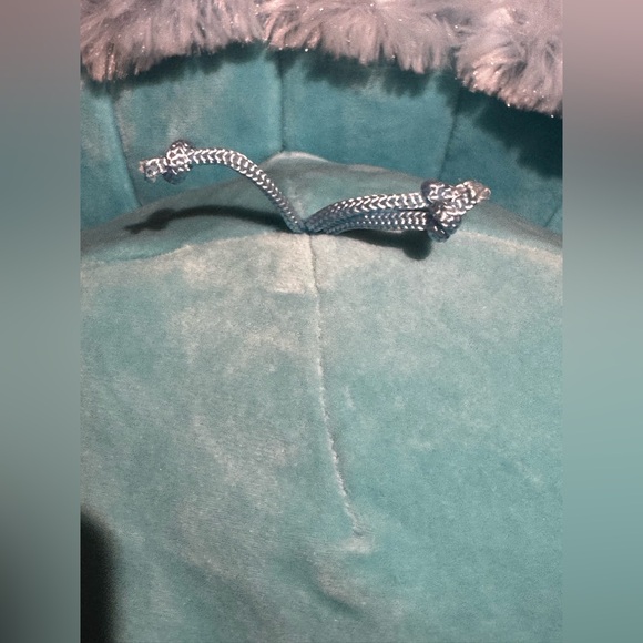 Squishmallows Tiff The Peacock Plush Stuffed 16”Spring Easter Teal Aqua Rare - Picture 5 of 8